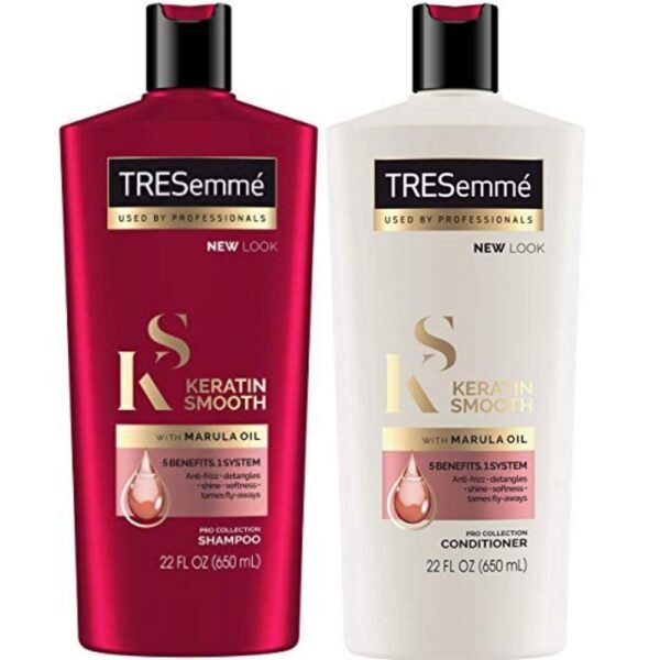 TRESemmé Keratin Smooth Shampoo