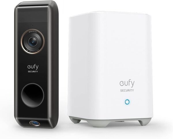 Eufy Security Wi-Fi Video Doorbell