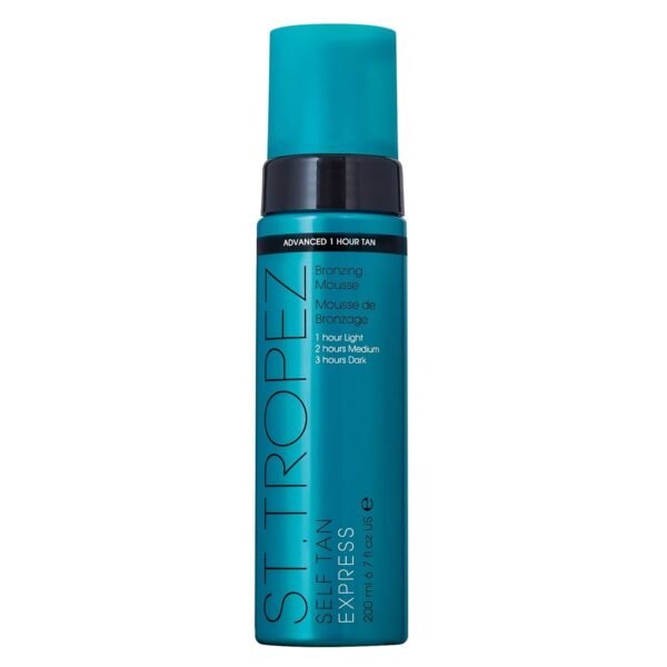 St. Tropez Self Tan Express Bronzing Mousse