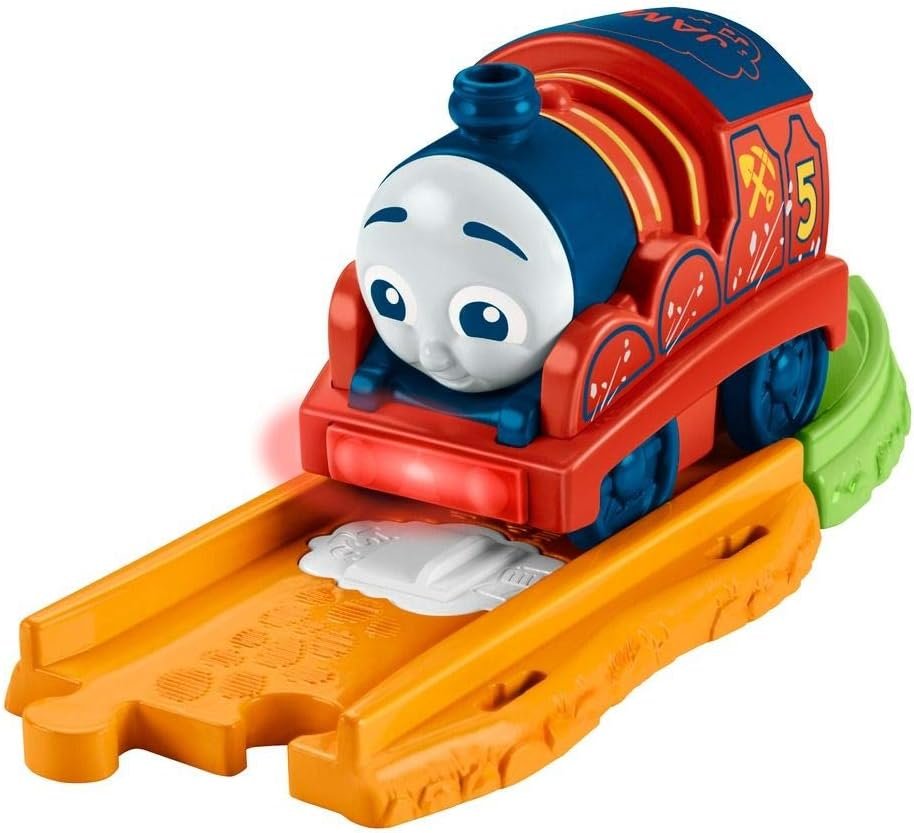 Fisher-Price Thomas & Friends Railway Pals Train Set