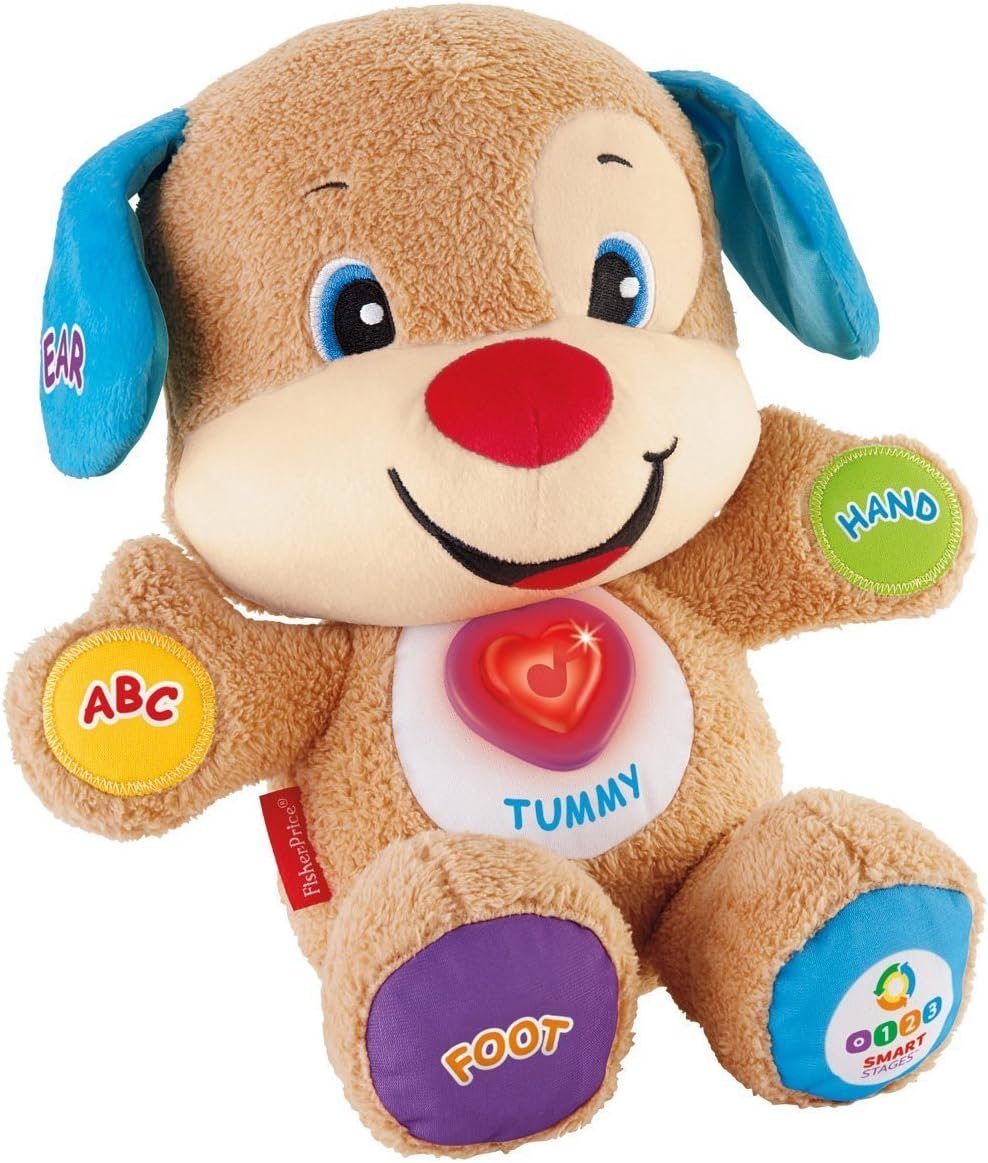 Fisher-Price Laugh & Learn Smart Stages Puppy