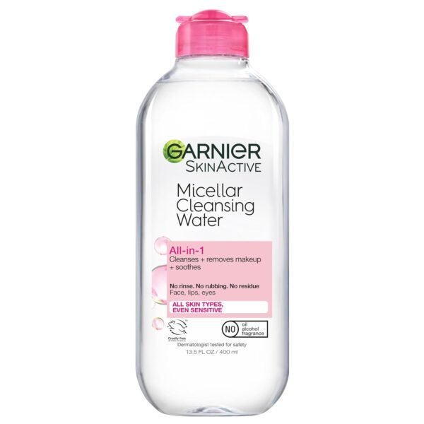 Garnier SkinActive Micellar Cleansing Water