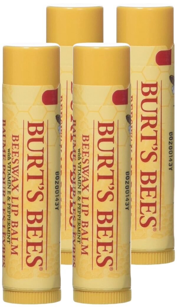 Burt’s Bees Beeswax Lip Balm