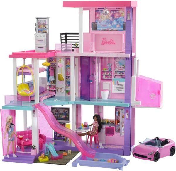 Barbie Dreamhouse Dollhouse