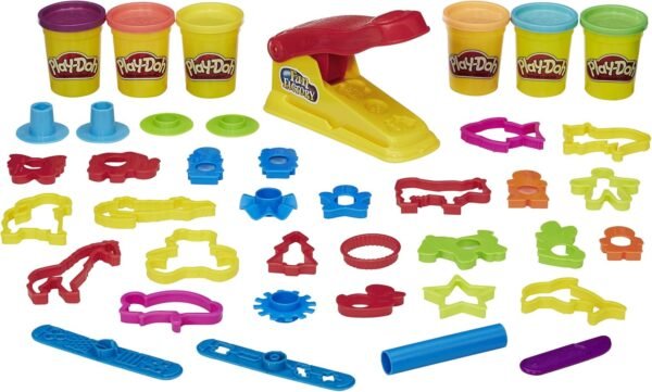 Play-Doh Fun Factory Deluxe Set