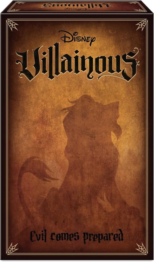 Ravensburger Disney Villainous Board Game