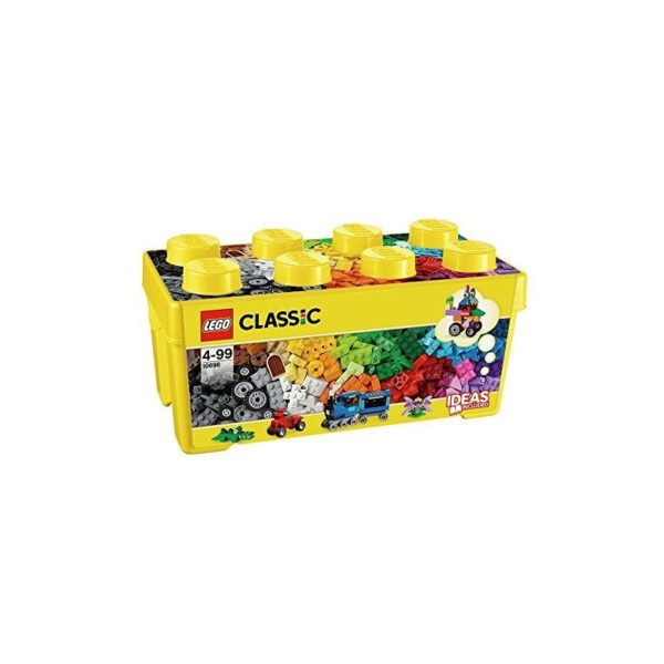 LEGO Classic Medium Creative Brick Box